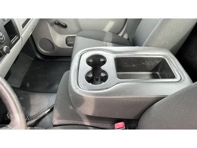 2011 Chevrolet Silverado 2500 HD Work Truck