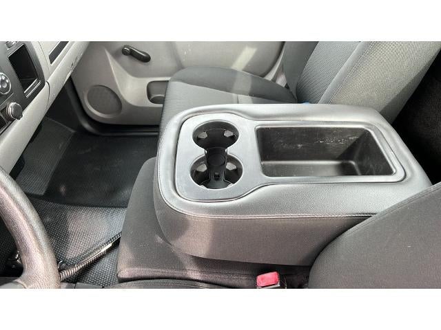 2011 Chevrolet Silverado 2500 HD Work Truck