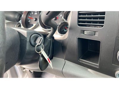 2011 Chevrolet Silverado 2500 HD Work Truck