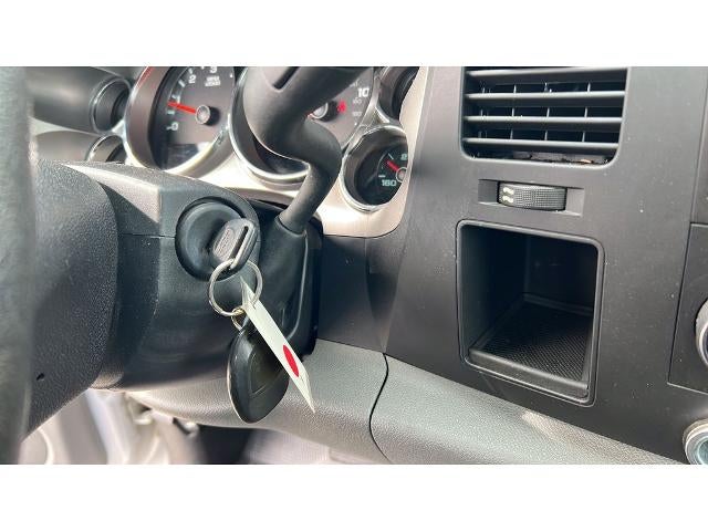 2011 Chevrolet Silverado 2500 HD Work Truck