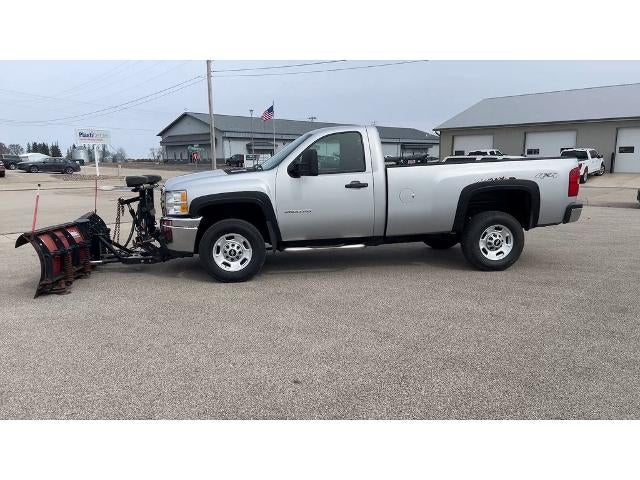 2011 Chevrolet Silverado 2500 HD Work Truck