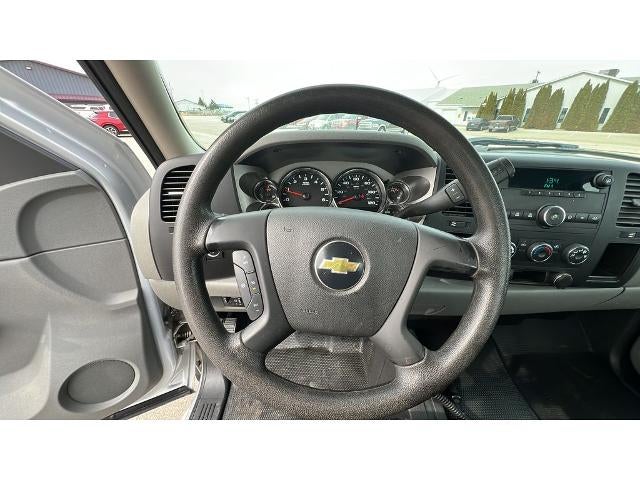 2011 Chevrolet Silverado 2500 HD Work Truck