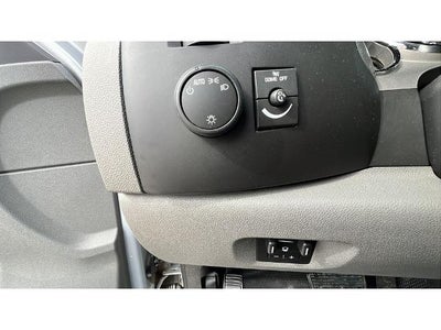 2011 Chevrolet Silverado 2500 HD Work Truck