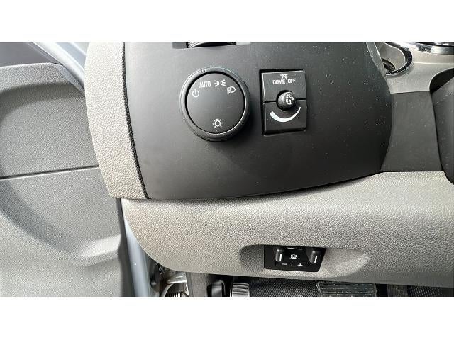 2011 Chevrolet Silverado 2500 HD Work Truck