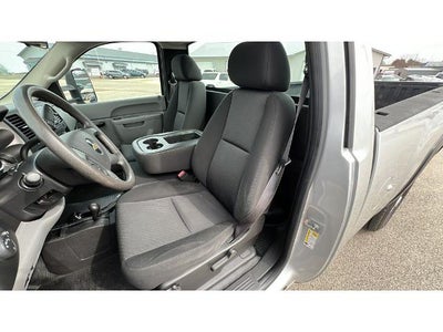 2011 Chevrolet Silverado 2500 HD Work Truck