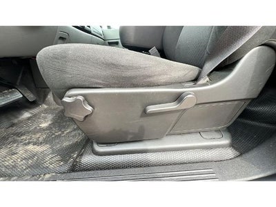 2011 Chevrolet Silverado 2500 HD Work Truck