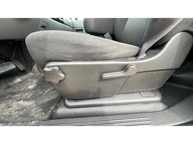 2011 Chevrolet Silverado 2500 HD Work Truck