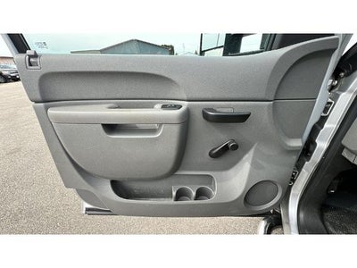 2011 Chevrolet Silverado 2500 HD Work Truck