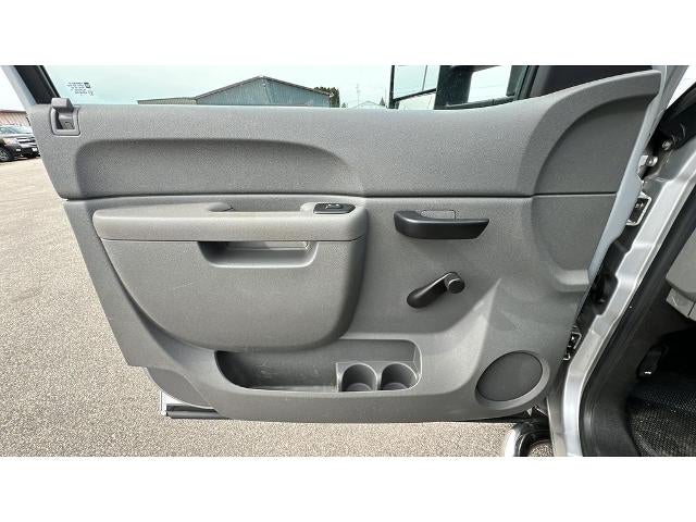 2011 Chevrolet Silverado 2500 HD Work Truck