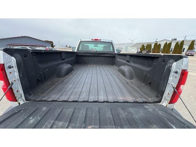 2011 Chevrolet Silverado 2500 HD Work Truck