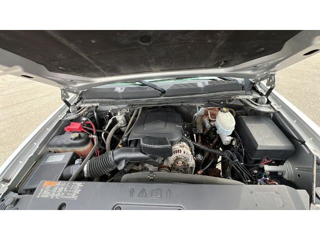 2011 Chevrolet Silverado 2500 HD Work Truck