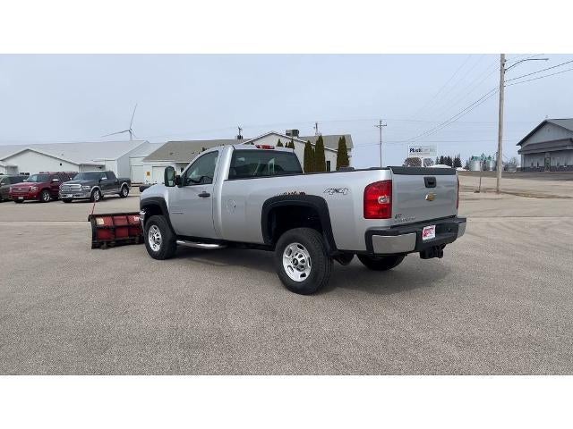 2011 Chevrolet Silverado 2500 HD Work Truck