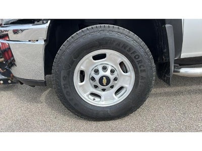 2011 Chevrolet Silverado 2500 HD Work Truck