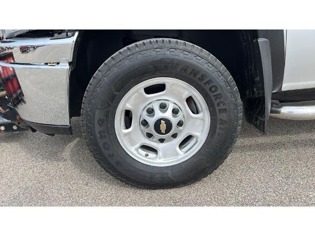 2011 Chevrolet Silverado 2500 HD Work Truck