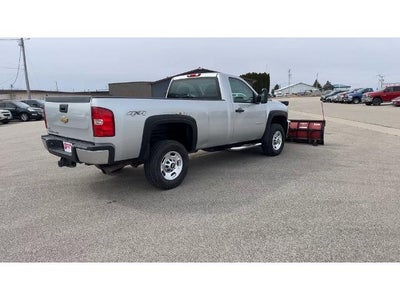 2011 Chevrolet Silverado 2500 HD Work Truck