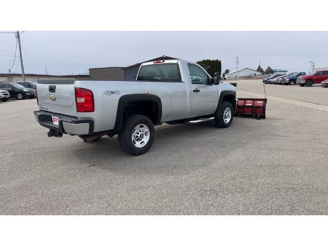 2011 Chevrolet Silverado 2500 HD Work Truck