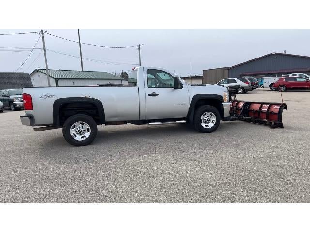 2011 Chevrolet Silverado 2500 HD Work Truck