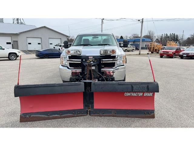 2011 Chevrolet Silverado 2500 HD Work Truck