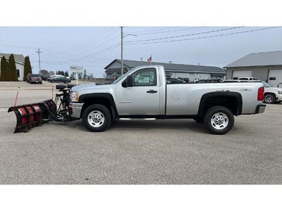 2011 Chevrolet Silverado 2500 HD Work Truck