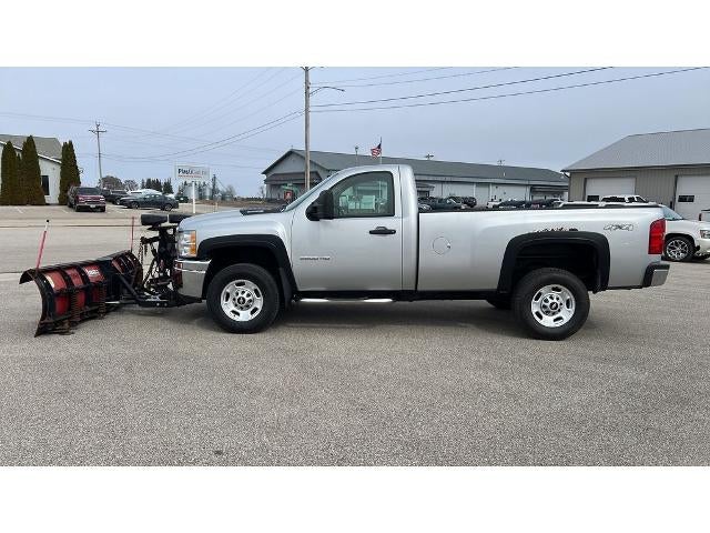 2011 Chevrolet Silverado 2500 HD Work Truck