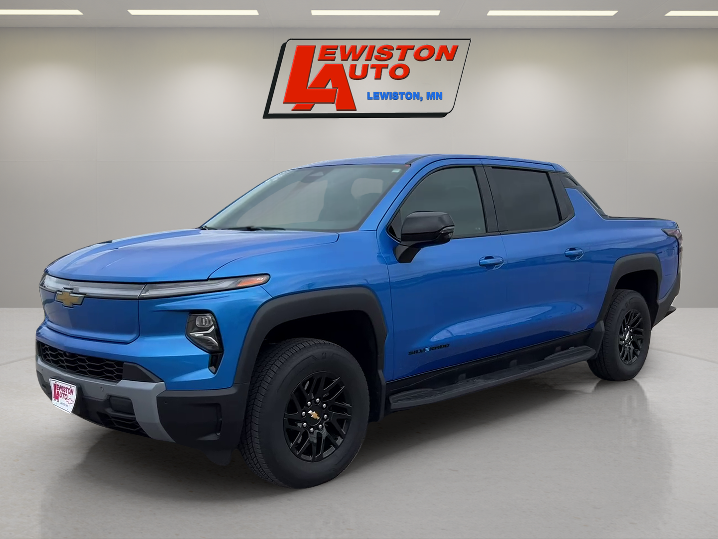 2025 Chevrolet Silverado EV LT - Extended Range