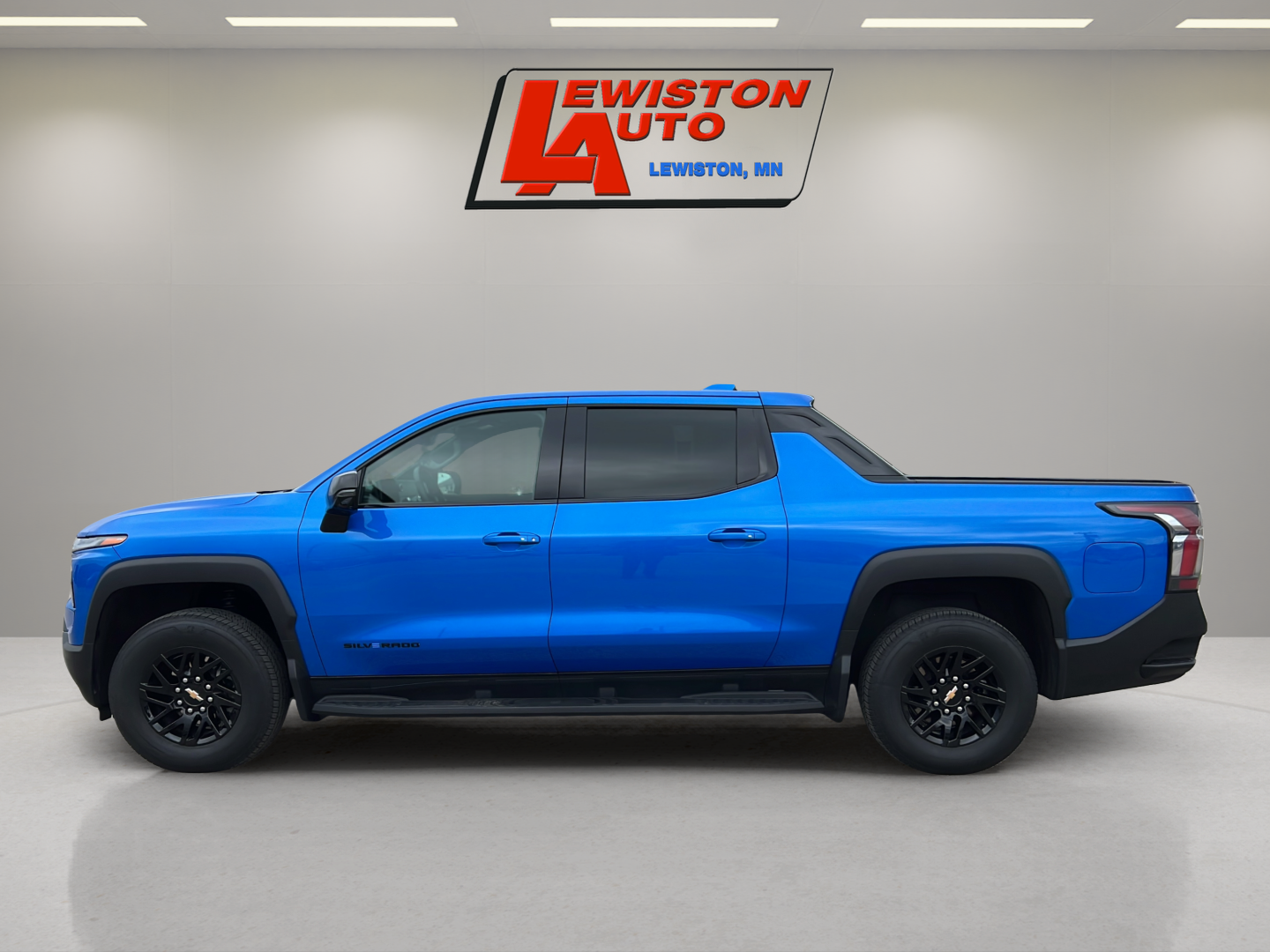 2025 Chevrolet Silverado EV LT - Extended Range