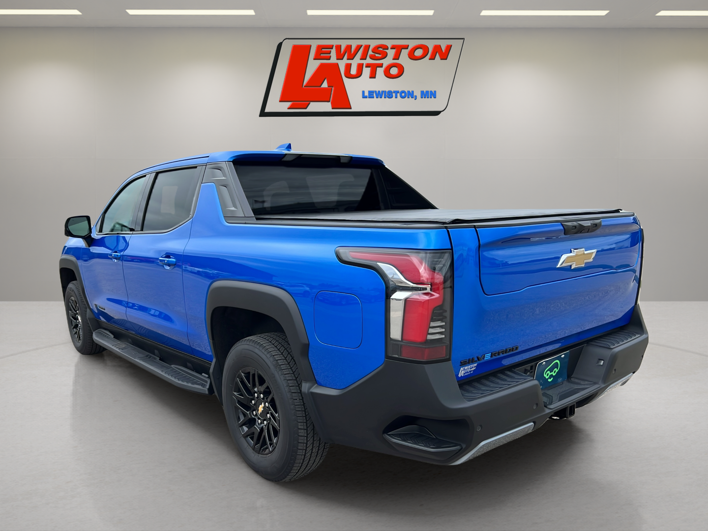 2025 Chevrolet Silverado EV LT - Extended Range
