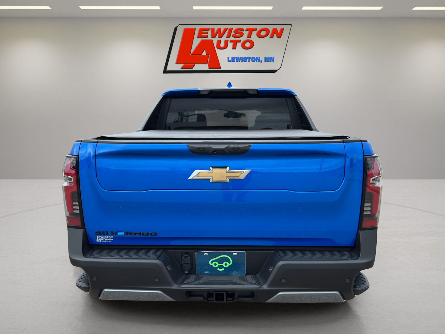 2025 Chevrolet Silverado EV LT - Extended Range