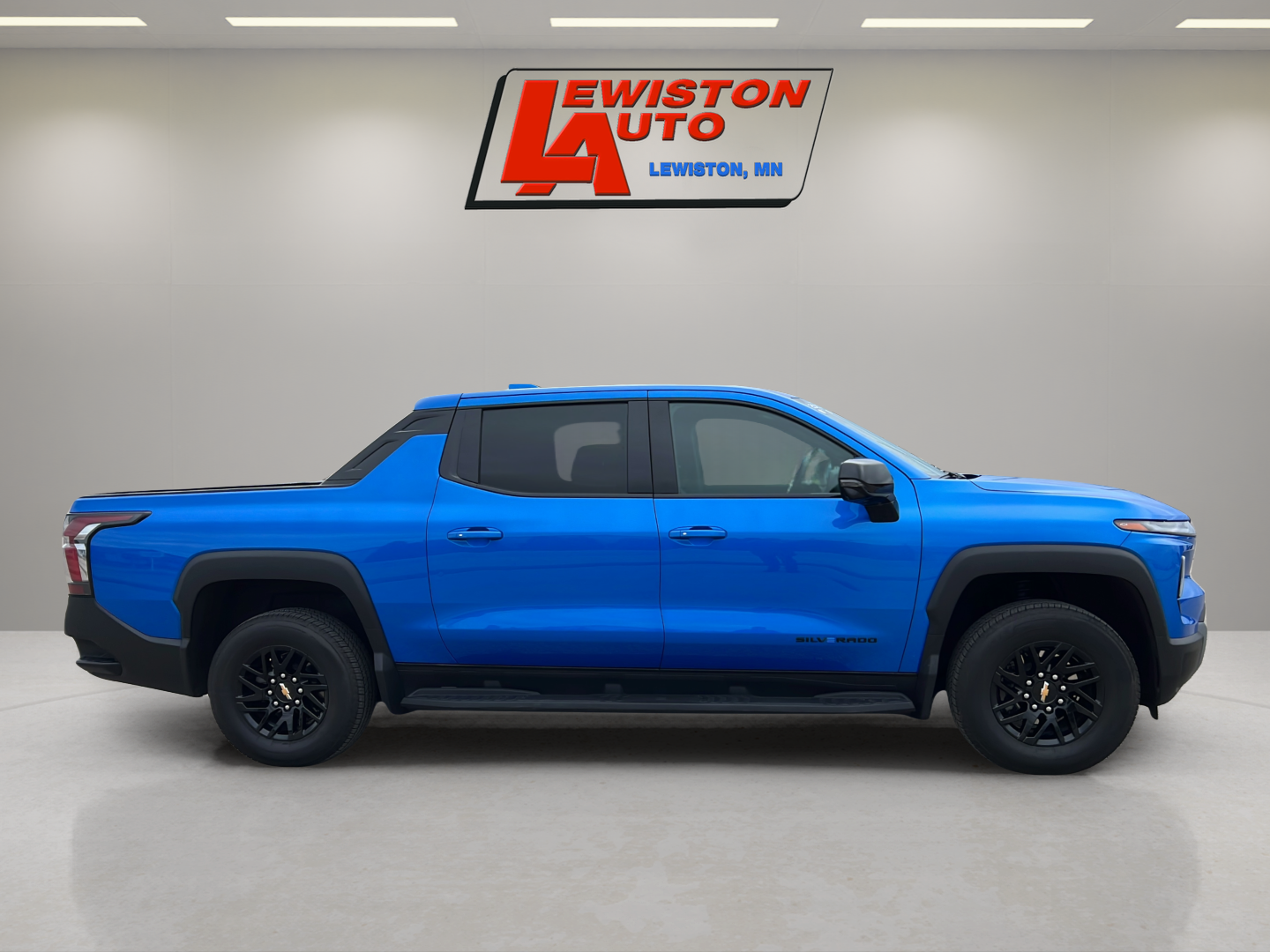 2025 Chevrolet Silverado EV LT - Extended Range