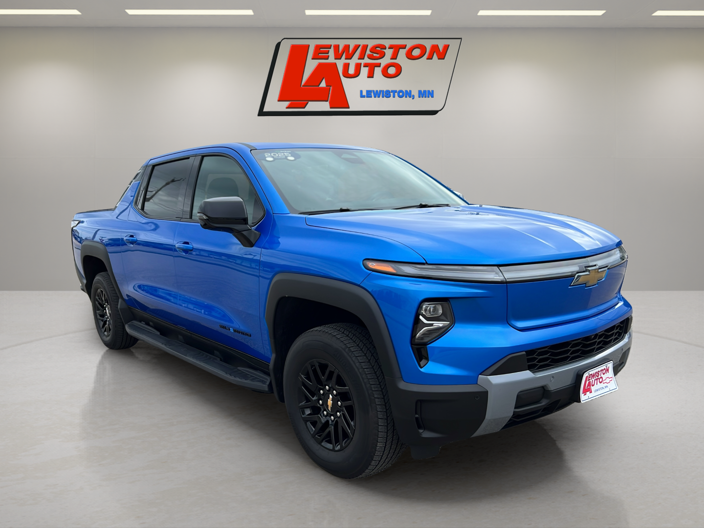 2025 Chevrolet Silverado EV LT - Extended Range
