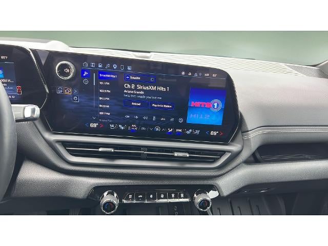 2025 Chevrolet Silverado EV LT - Extended Range