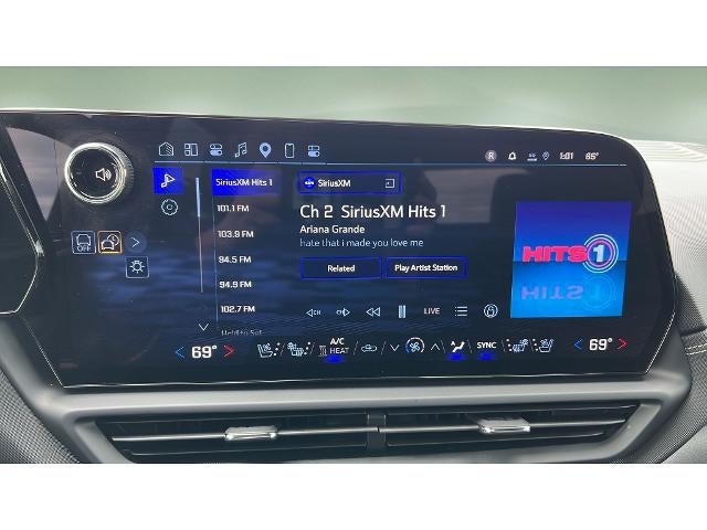 2025 Chevrolet Silverado EV LT - Extended Range