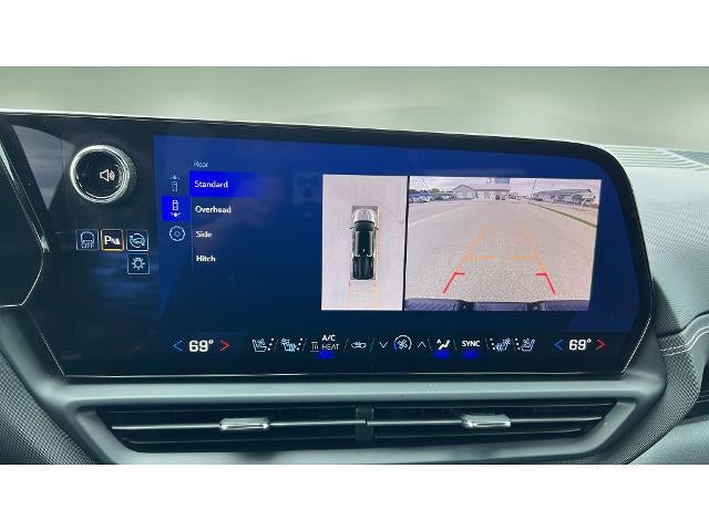2025 Chevrolet Silverado EV LT - Extended Range