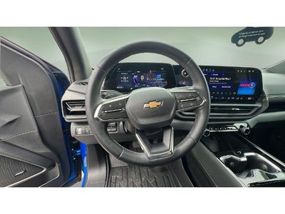 2025 Chevrolet Silverado EV LT - Extended Range