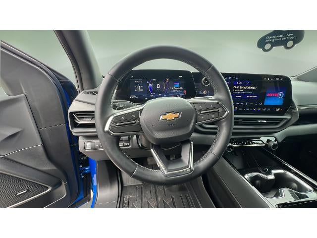 2025 Chevrolet Silverado EV LT - Extended Range