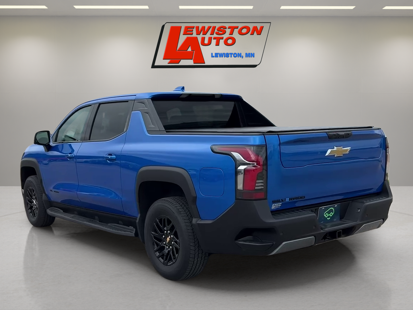 2025 Chevrolet Silverado EV LT - Extended Range