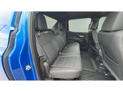 2025 Chevrolet Silverado EV LT - Extended Range