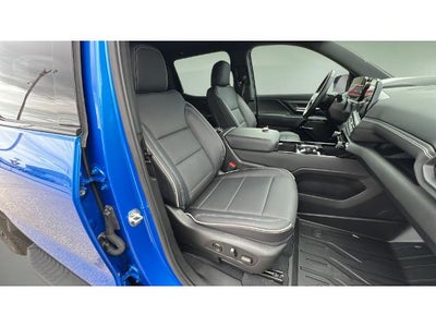 2025 Chevrolet Silverado EV LT - Extended Range