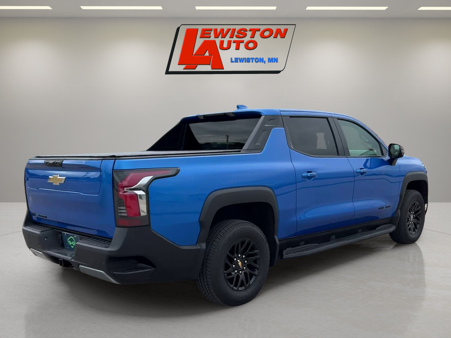 2025 Chevrolet Silverado EV LT - Extended Range