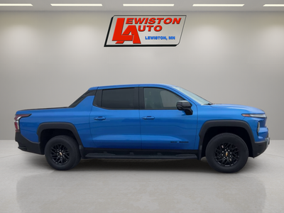 2025 Chevrolet Silverado EV LT - Extended Range