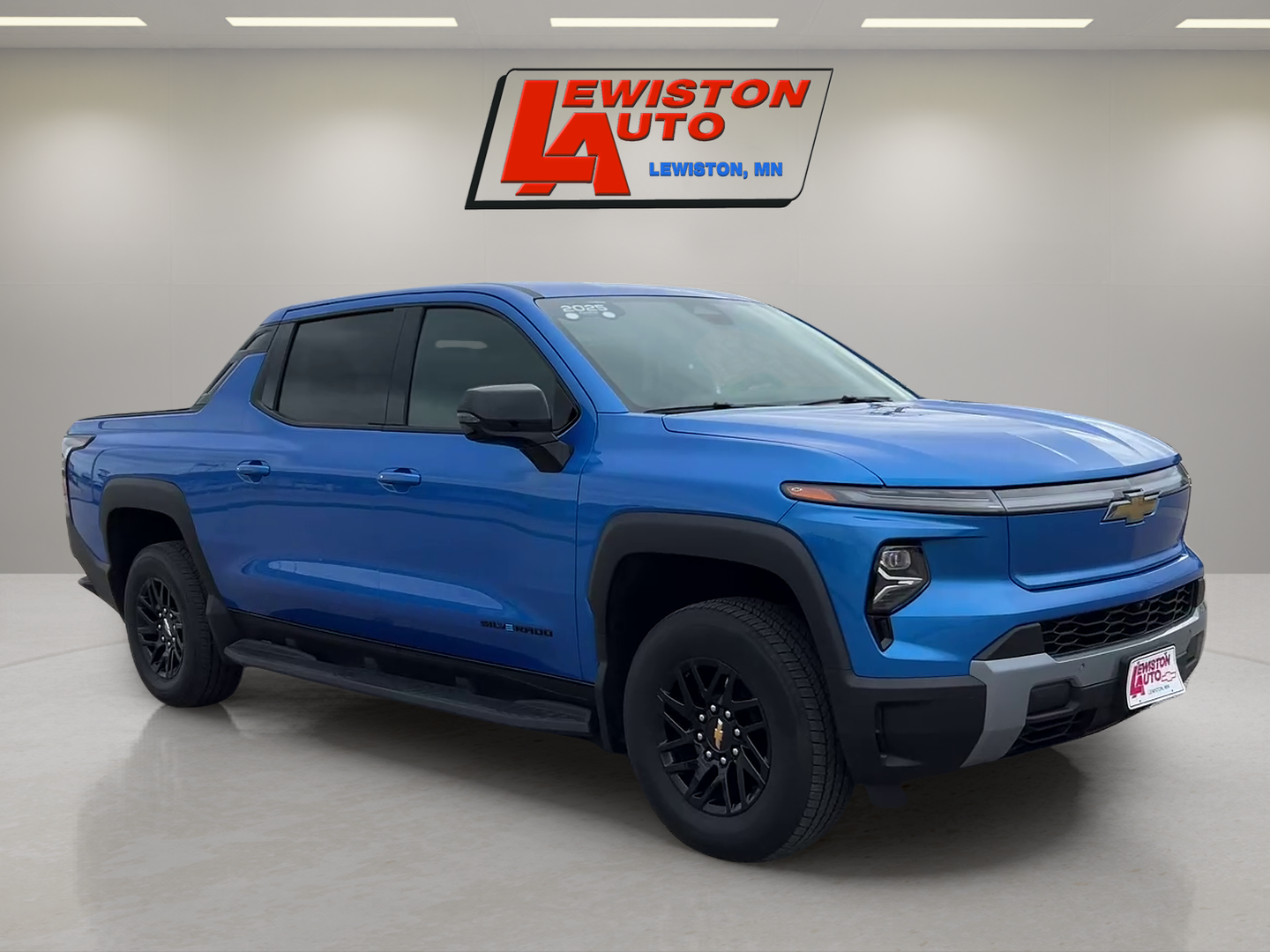 2025 Chevrolet Silverado EV LT - Extended Range