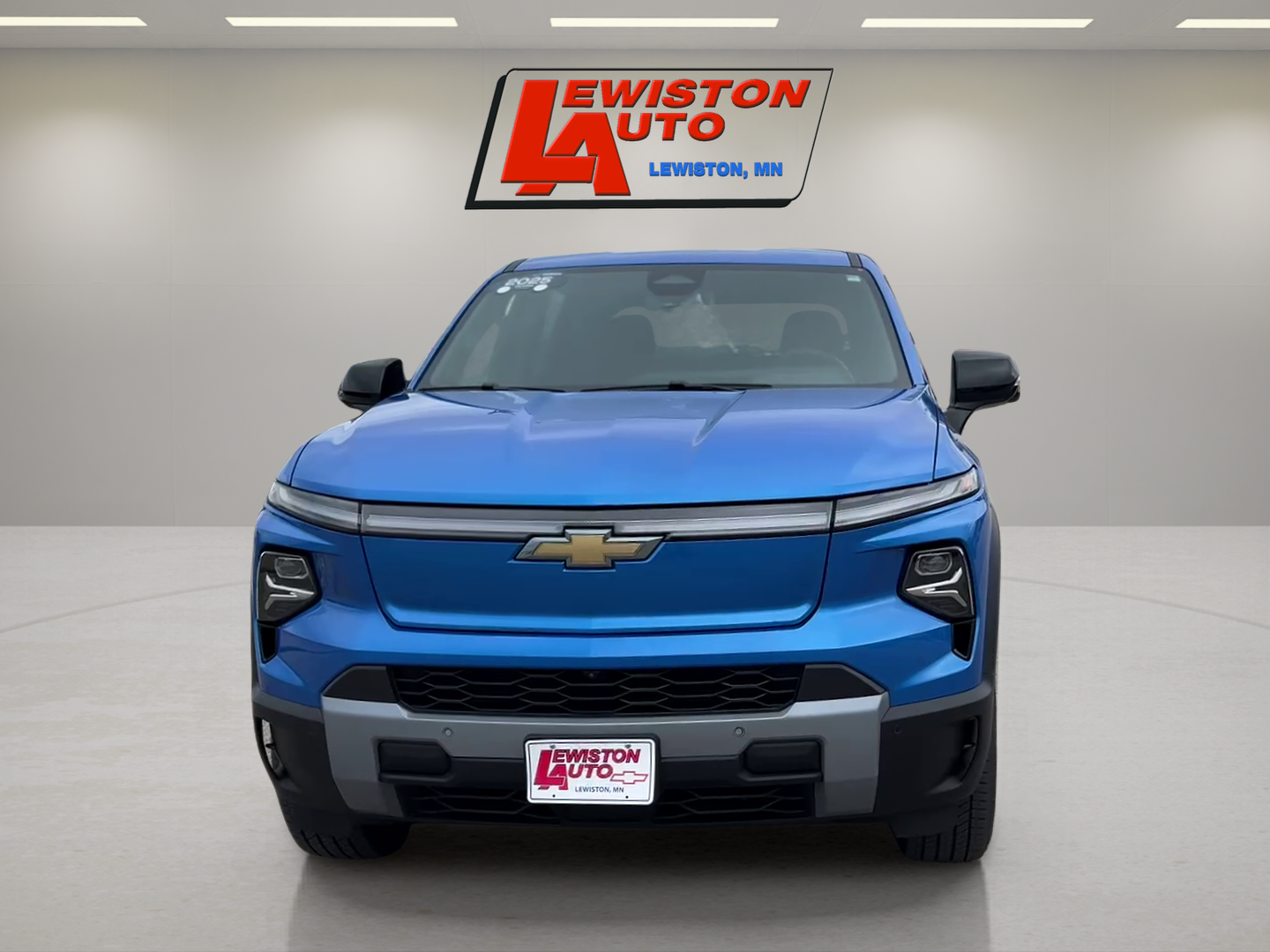 2025 Chevrolet Silverado EV LT - Extended Range