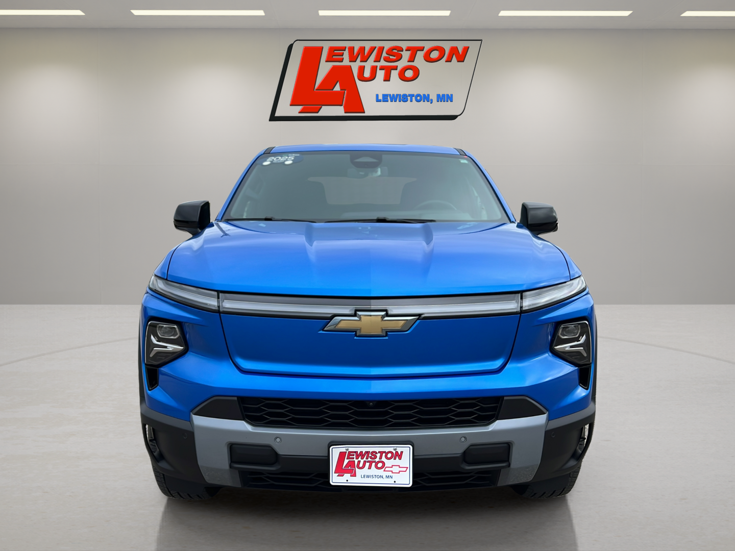 2025 Chevrolet Silverado EV LT - Extended Range