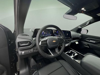 2026 Chevrolet Silverado EV LT - Extended Range