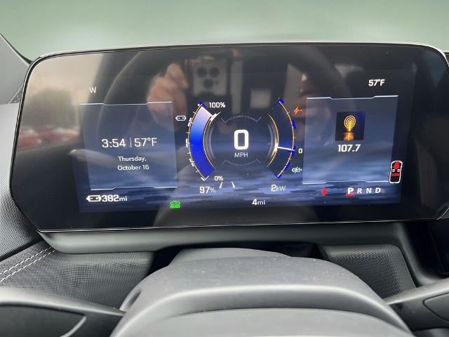 2026 Chevrolet Silverado EV LT - Extended Range