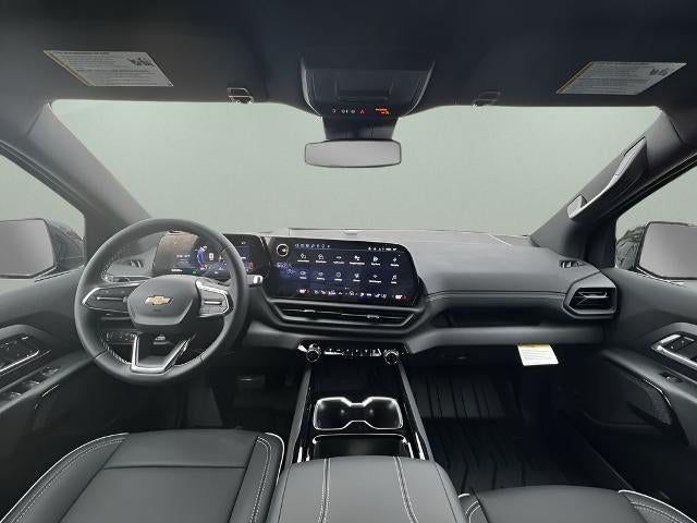 2026 Chevrolet Silverado EV LT - Extended Range