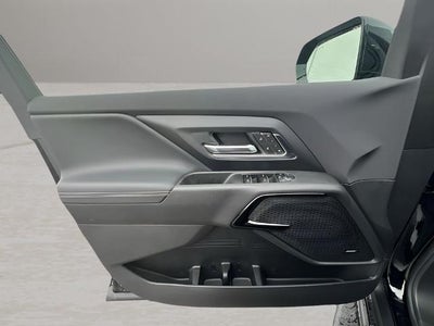 2026 Chevrolet Silverado EV LT - Extended Range