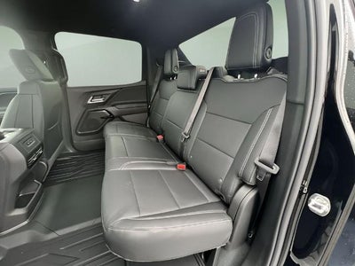 2026 Chevrolet Silverado EV LT - Extended Range