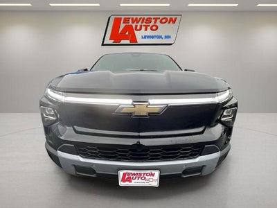 2026 Chevrolet Silverado EV LT - Extended Range