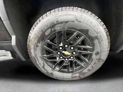 2026 Chevrolet Silverado EV LT - Extended Range